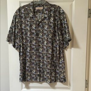 Tommy Bahama Men's Tropical Print Shirt